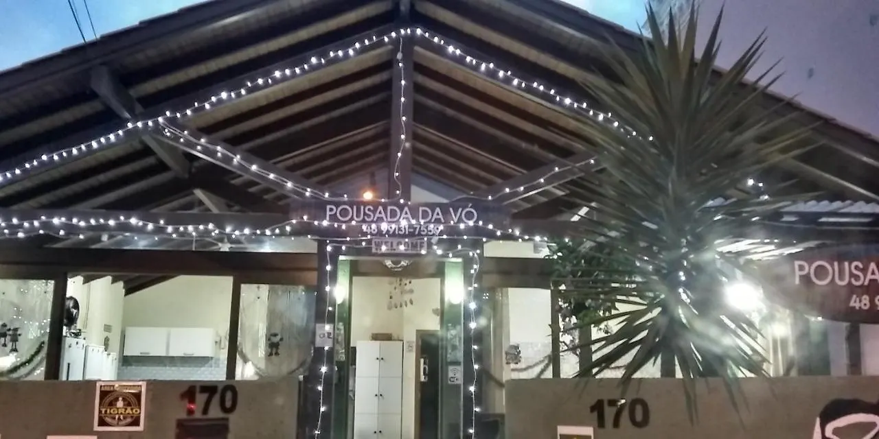 Estalagem POUSADA da VÓ Florianópolis Brasil