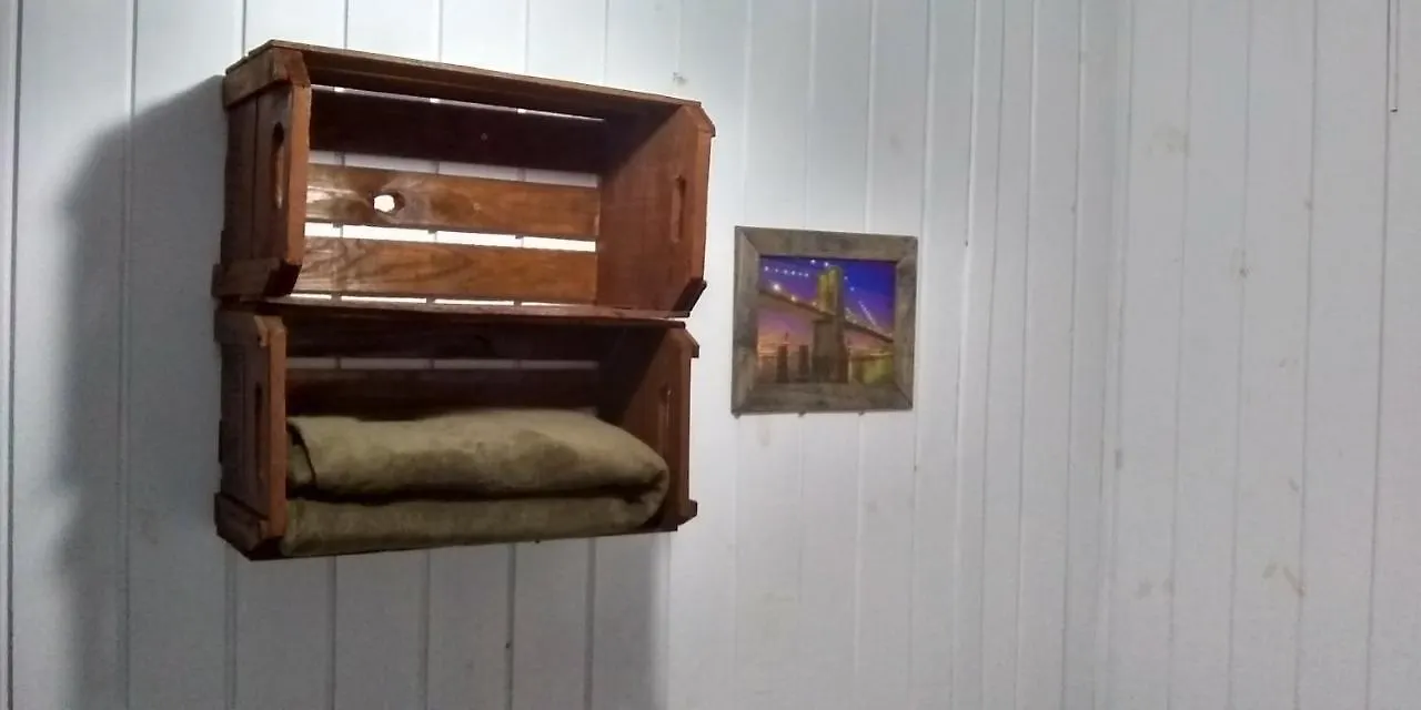 POUSADA da VÓ Florianópolis 0*,  Brasil