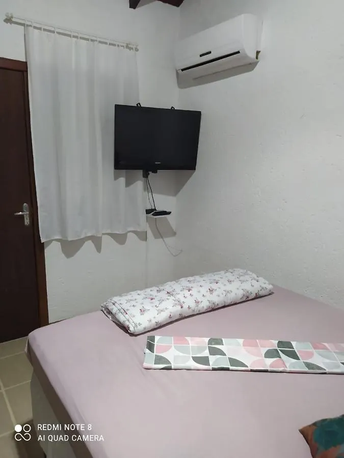 POUSADA da VÓ Florianópolis Brasil